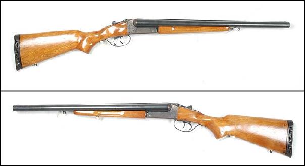 Stevens Model 311r Coach Gun 12ga 20in For Sale at GunAuction.com - 7696148