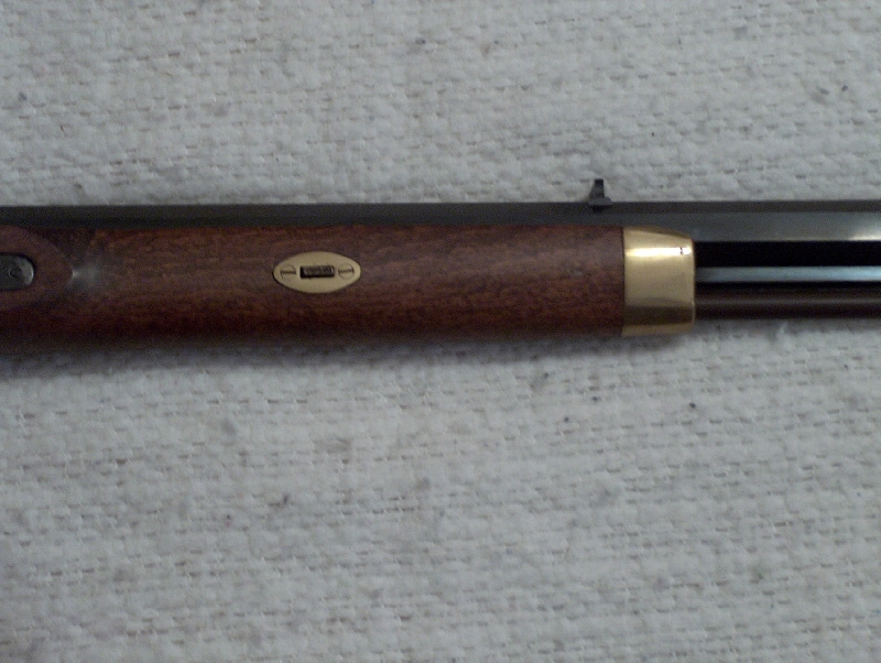 Traditions Springfield Hawken 50 Cal. Blk.P. Rifle For Sale at ...