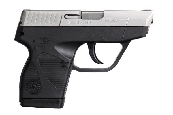 Taurus 732 Tcp .32 Acp Pistol Stainless Steel Nib For Sale at