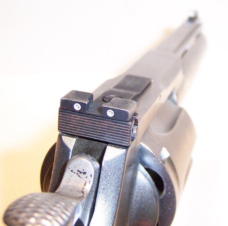 Colt Python 4 Inch 357 Nickel Refinished 1969 For Sale at GunAuction ...