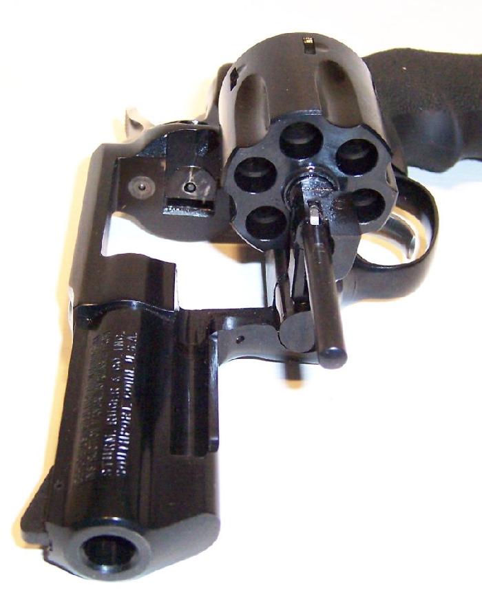 Ruger gp100 3 inch blued 357 gp 100 for sale at gunauction 9009096