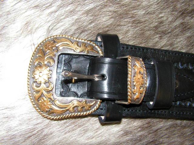 Western Cross-Draw Rig - 38/357 Right Hand For Sale at GunAuction.com ...