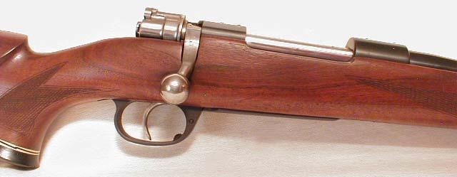 Herters Mod. Xk3 .30-06 Mauser Left Hand Rifle For Sale at GunAuction ...