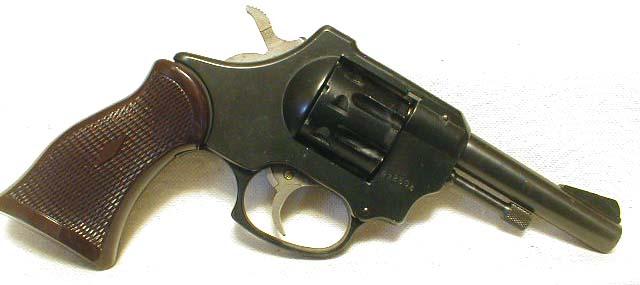 Firearms International Regent 8 Shot 22 Revolver Made In U S A For Sale At Gunauction Com