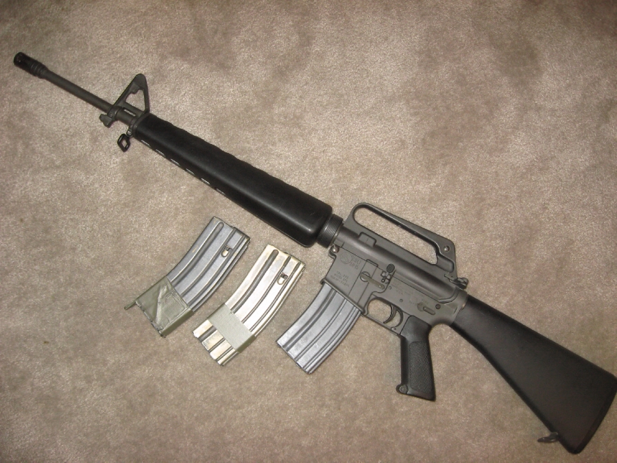 Colt Ar 15 1982 Sp1 Model For Sale at 12043487