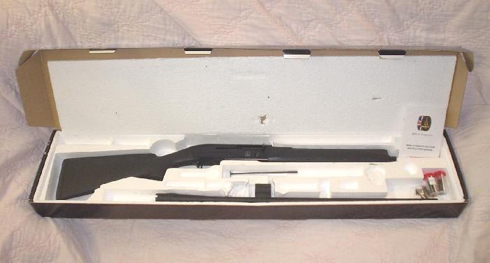 BSA Imports 410 Semi-Auto Shotgun w/3 chokes For Sale at GunAuction.com ...