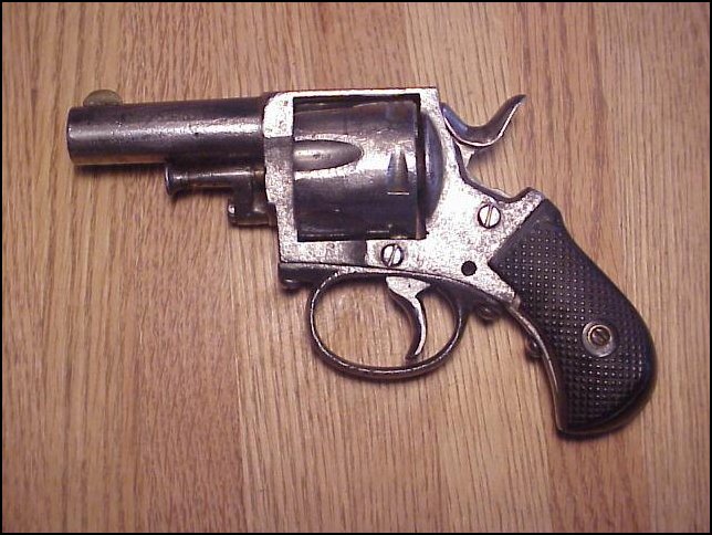 The Indian Bulldog Old West Period 38 Caliber D A Bulldog Revolver For Sale At Gunauction Com