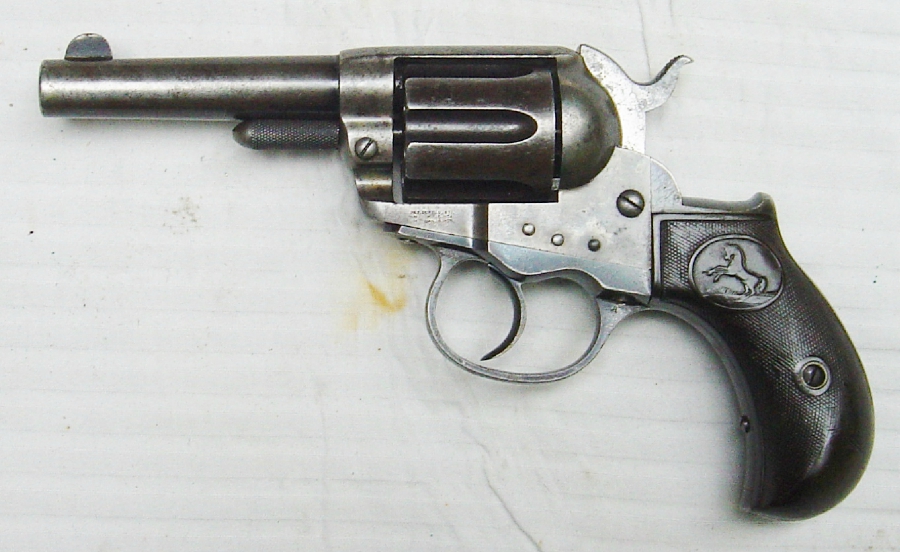 Colt Lightning, Model 1877, 38 Lc, Store Keeper .38 Special For Sale at