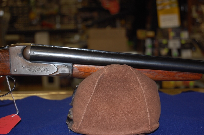 Savage fox model b 12 gauge manual