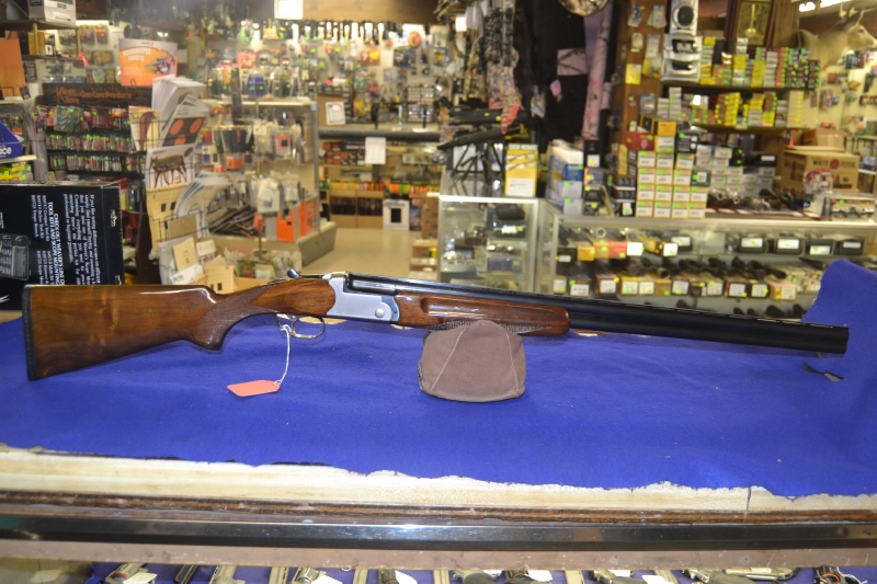 American Arms Silver 20 Ga Over / Under Nice Wood For Sale at ...