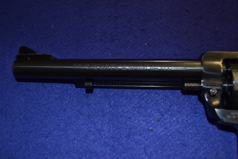 Ruger Single - Six .22 Cal Bisley Model Previously Owned For Sale at ...