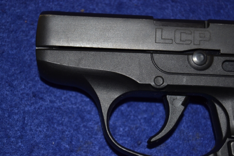 Ruger Lcp .380 Auto Previously Owned (Very Clean) For Sale at