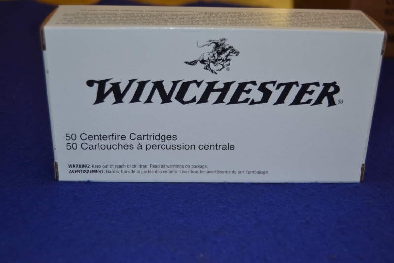 500 Rnds Winchester 40s&W 180 Gr. Bonded Jhp Q4369 For Sale at