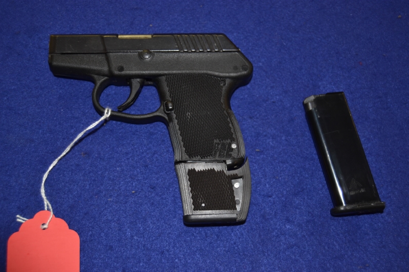 kel tec 380 extended clip