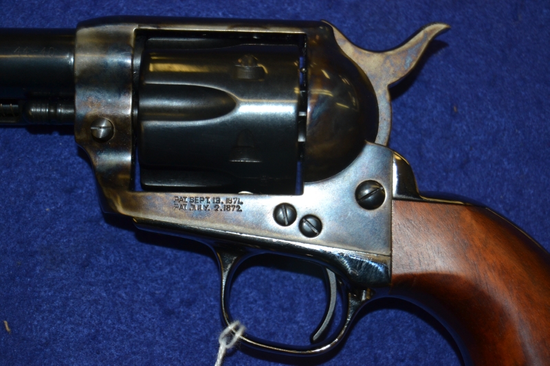 Emf Company New Dakota 44-40 Previously Owned For Sale at GunAuction ...