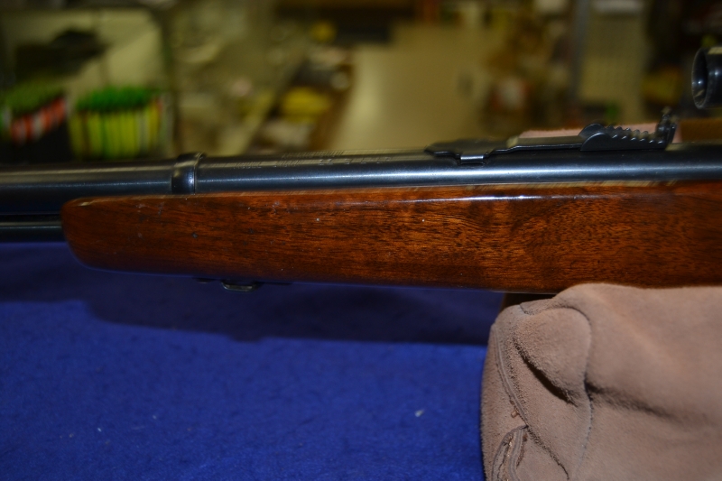 Mossberg 346 Ka 22 S-L-Lr Previously Owned For Sale at GunAuction.com ...