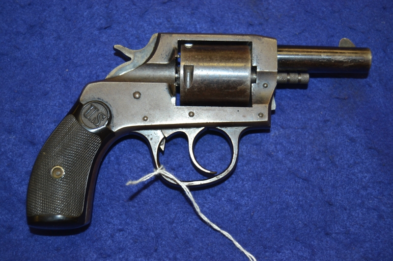 U S Revolver Co 5 Shot 38 Short Colt Revolver No Reserve For Sale At Gunauction Com