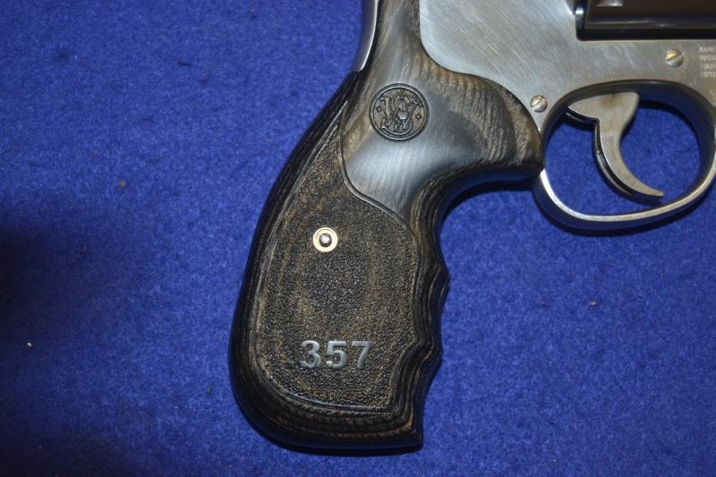 smith wesson model 686 3 5 7 magnum series 357mag 3 for sale at