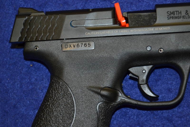 Smith And Wesson Serial Number Check
