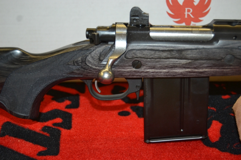 Ruger M77-Gs .308 Win New In Box $15 Shipping For Sale at GunAuction ...