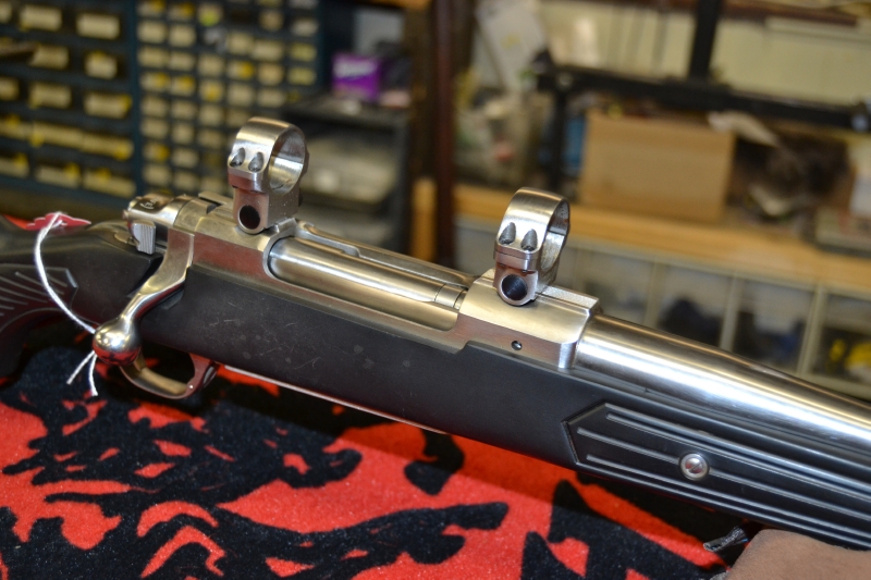 Ruger Model M77 Mark Ii .270 Winchester Scope Mount For Sale at