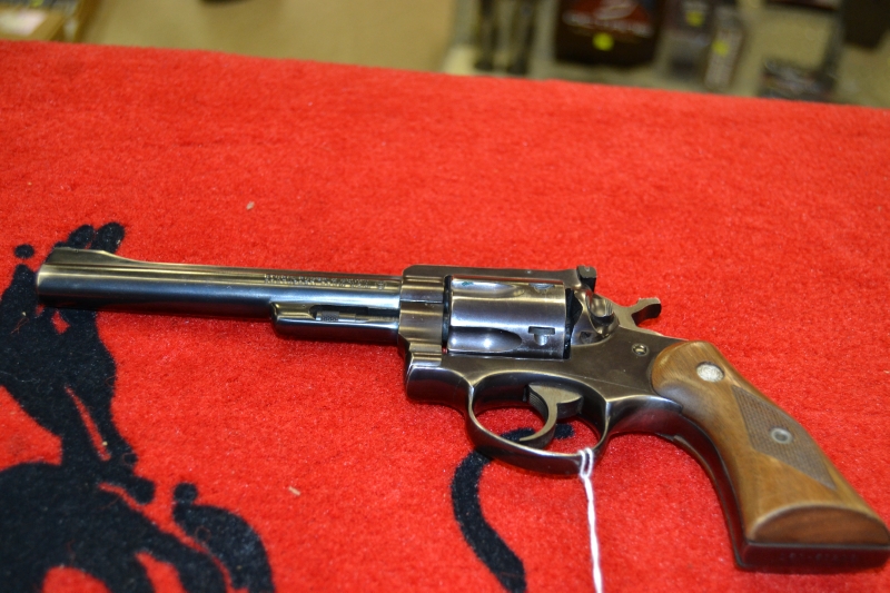 Sturm, Ruger & Co. Security Six Model .357 Magnum 6 Shot 6 In. No Box ...