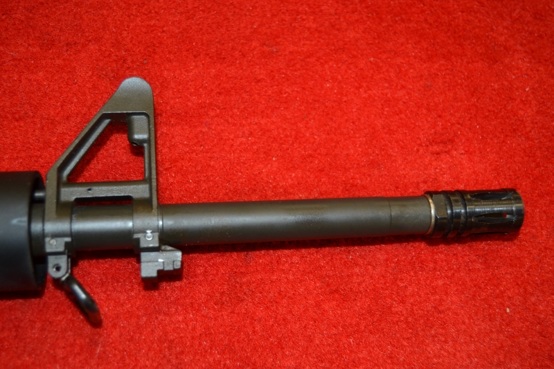 Bushmaster Firearms Inc. Ar15 Xm15-E2s 5.56mm/223 Heat Shield, Carry ...