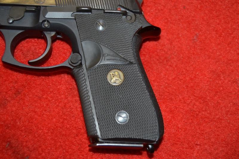 Taurus Pt 99 Af 9mm W/ 2 Mags Previously Owned For Sale at GunAuction ...