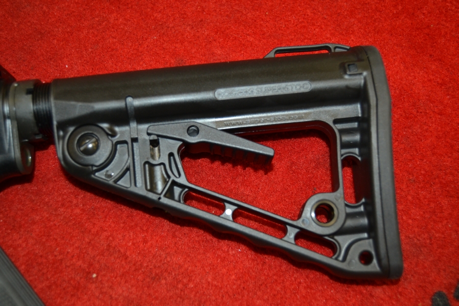 Colts Patents Arms Manufacturing Company Sp6920 Carbine 5.56mm 2-Mags ...