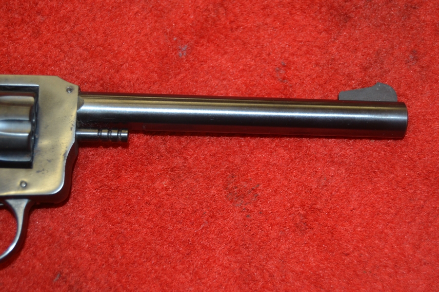 H & R Model 929 22lr 9 Shot Cylinder Previously Owned For Sale at