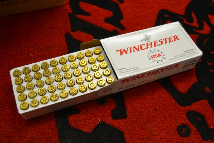 Winchester 500rds 380auto 95gr Fmj Q4206 Free Ship For Sale at