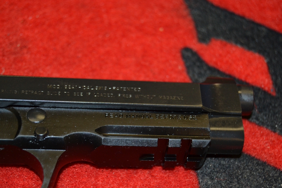 Beretta 92a1 9x19 Nib 3-17 Rnd. Mags Type F For Sale at GunAuction.com ...