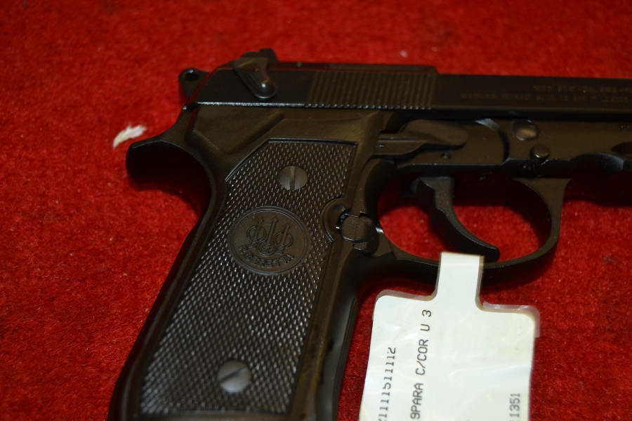 Beretta 92a1 9x19 Nib 3-17 Rnd. Mags Type F For Sale at GunAuction.com ...