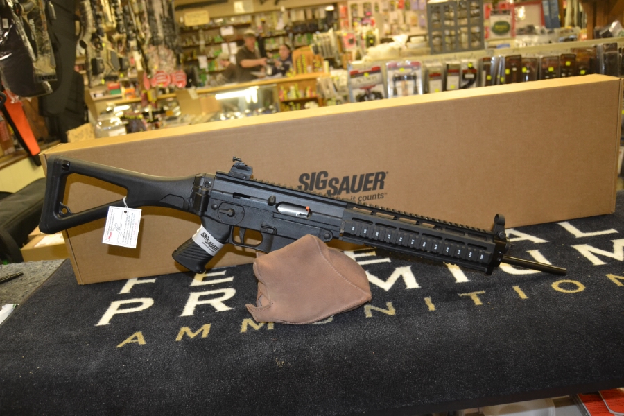 Sig Sauer Scm .22 Lr 10 Rnd Mag Compliant Must See Nib For Sale at ...