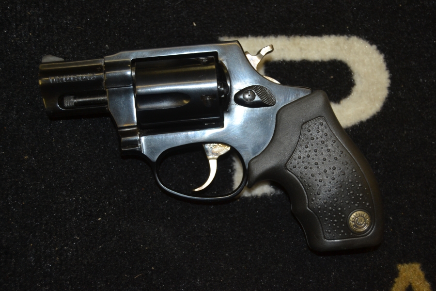 Taurus 605 Blued .357mag 2in Snubnose 5-Shot Da/Sa For Sale at ...