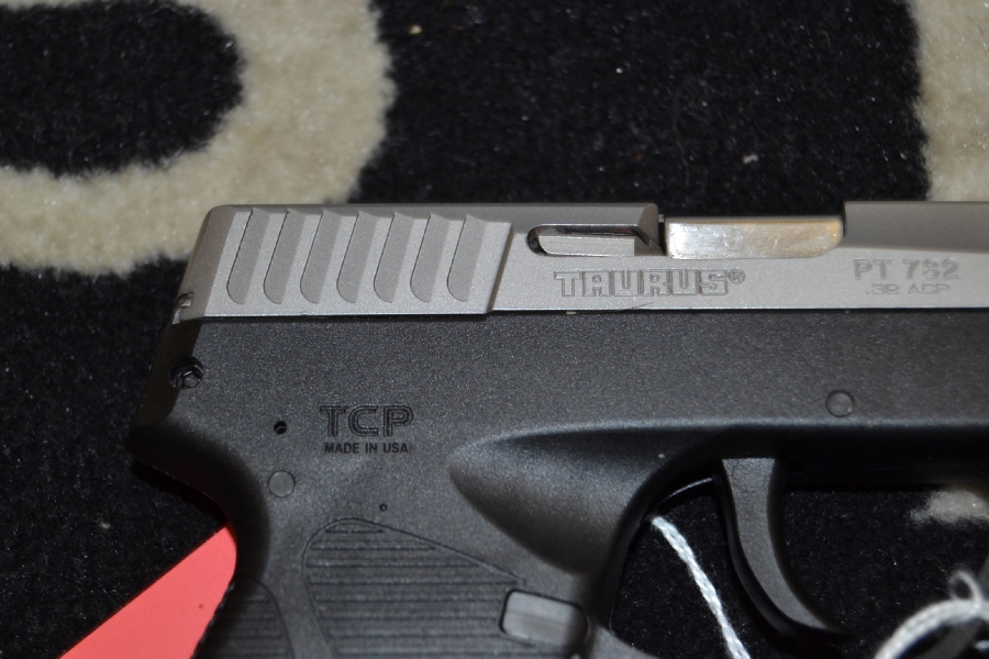 Taurus Pt 732 Tcp 32 Auto Ss/Polymer Very Clean For Sale at GunAuction ...