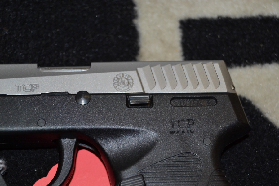 Taurus Pt 732 Tcp 32 Auto Ss/Polymer Very Clean For Sale at GunAuction ...