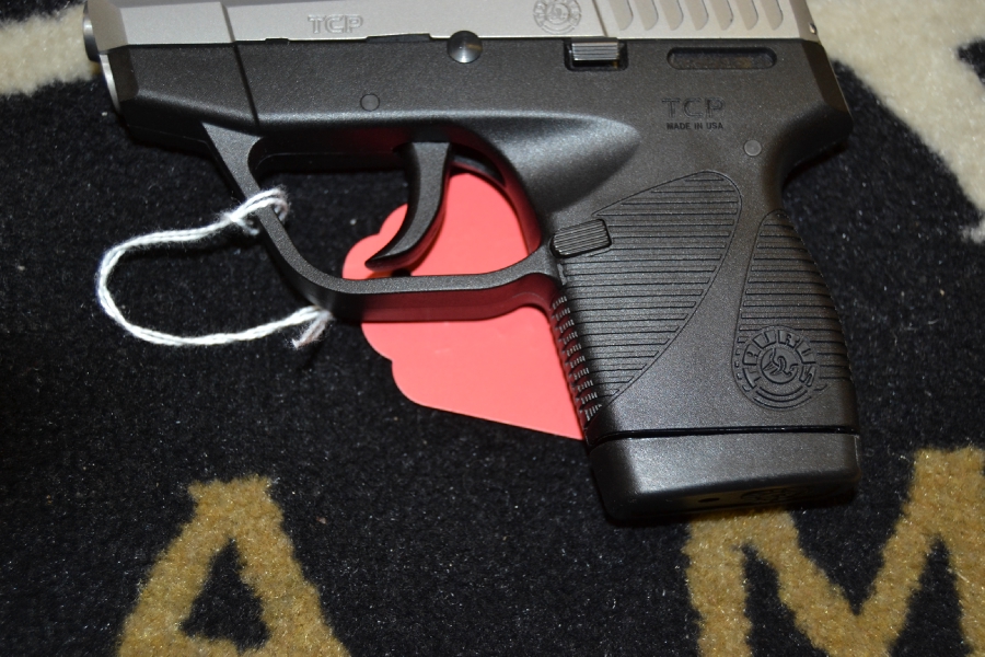 Taurus Pt 732 Tcp 32 Auto Ss/Polymer Very Clean For Sale at GunAuction ...