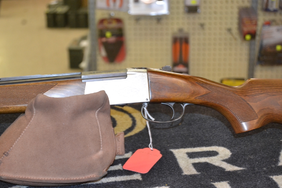 Sile Over / Under .410 3in Must See Folding For Sale at GunAuction.com ...