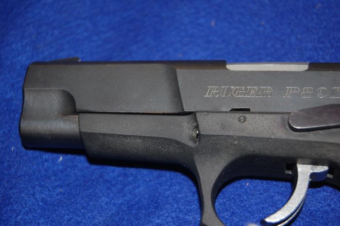 Ruger P89dc Serial Number Date