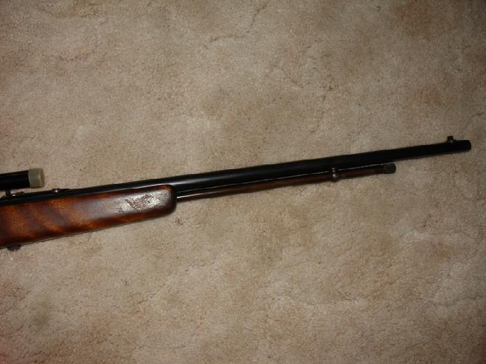 Stevens/Springfield Model 86c With Scope For Sale at GunAuction.com ...