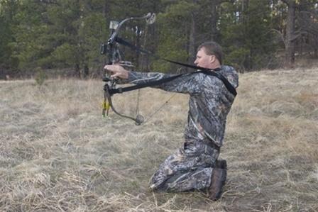 compound bow carrying strap