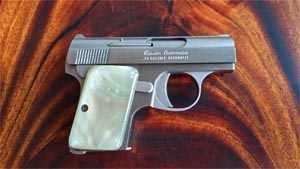 Bauer F. A. Corp. Bauer 25 Acp With 3 Magazines And Case For Sale at ...