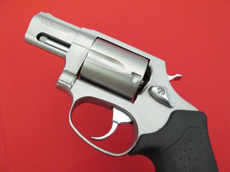 Taurus Model 905 9mm Stainless Revolver, 2in For Sale at GunAuction.com ...