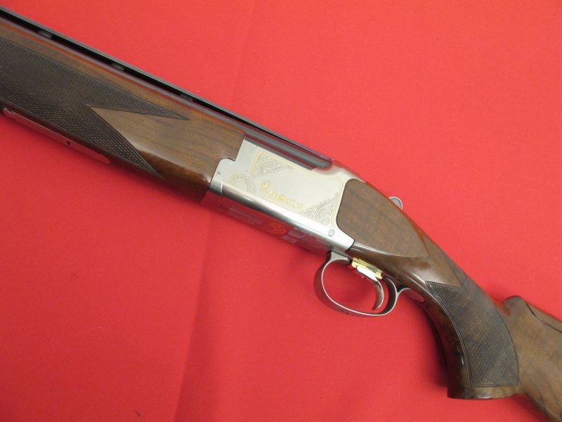 Browning Citori Feather Xs 12 Ga 30in Vr, W/Box & Chokes, Excellent For