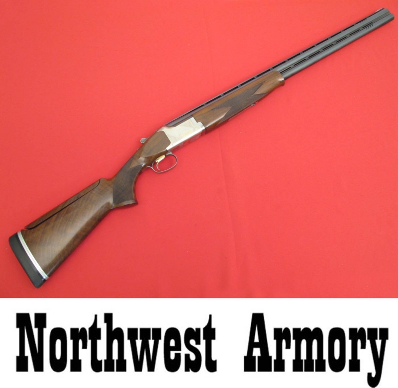 Browning Citori Feather Xs 12 Ga 30in Vr, W/Box & Chokes, Excellent For