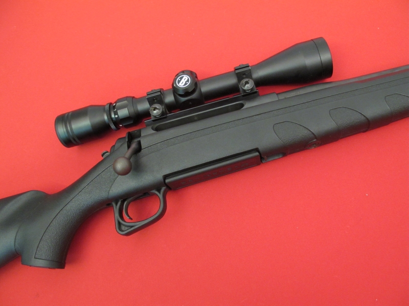 Remington Model 770 30-06, 22in, Blue/Syn, W/Bushnell 3-9 Scope For ...