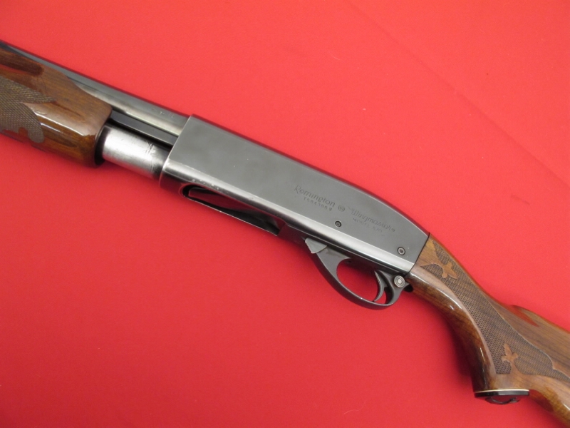 Remington Model 870 12ga Wingmaster 30 Inch Barrel Fixed Full Choke