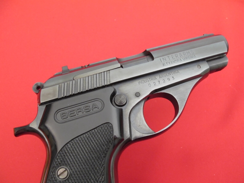 Bersa M/644, 22lr No Reserve For Sale At GunAuction.com - 11041125