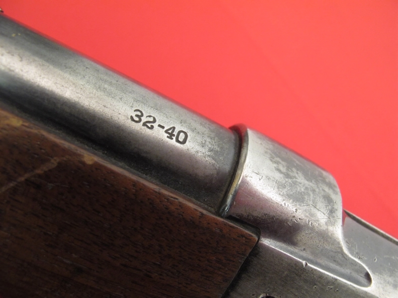 Savage Model 1899 32-40 Mfg 1907, C&R Ok For Sale at GunAuction.com ...